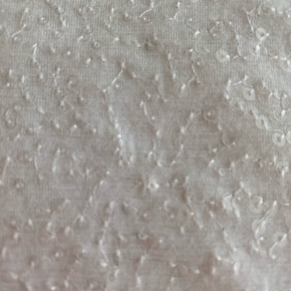 New York & Company Sequinned Tank Sleeveless Shirt - Picture 7 of 7